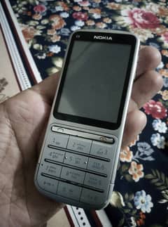 Nokia C3-01 Touch