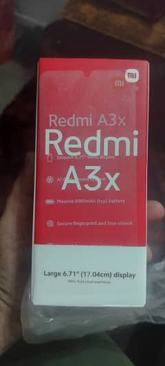 redmi a3x 0