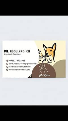 pets care clinical