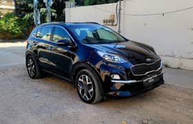 KIA Sportage 2022 Fwd