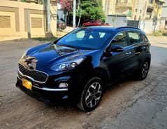 KIA Sportage 2022 Fwd