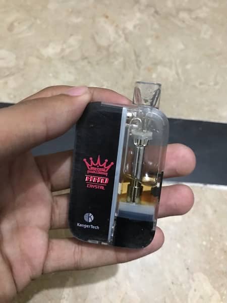 pod kanger evo 0