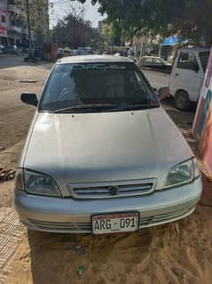 Suzuki Cultus VXR 2008