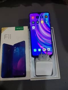 Oppo f11