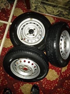 12 size Japanese Genuine Rims