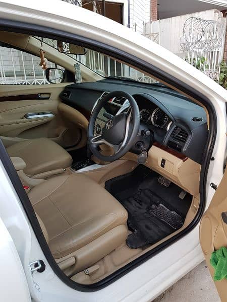 Honda City Aspire 2019 2