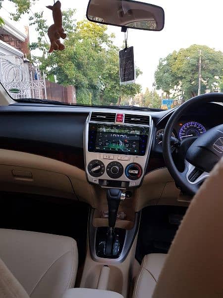 Honda City Aspire 2019 3