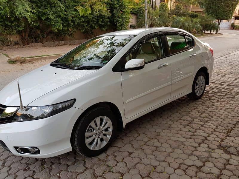 Honda City Aspire 2019 6