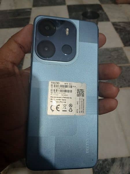 Tecno Mobile for sale 4