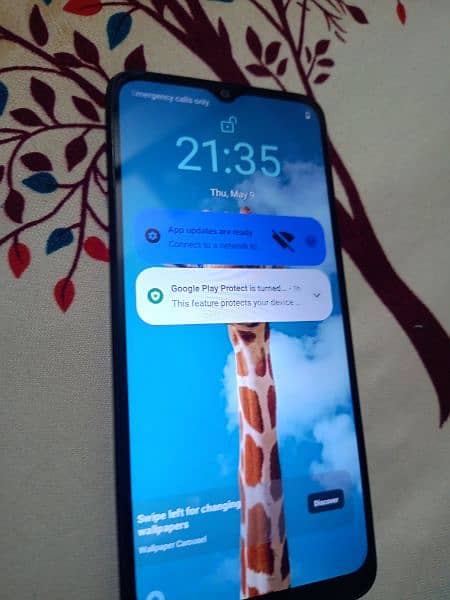 Realme C33 4+4/64 2