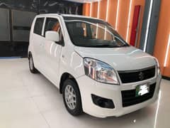 Suzuki Wagon R 2018