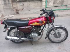 Honda CG125