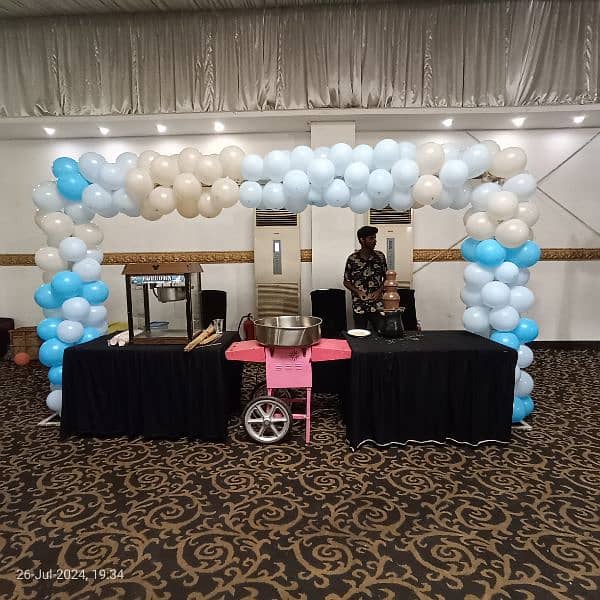 birthday setup available 2