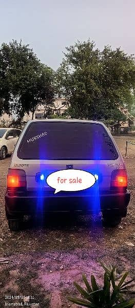 Suzuki Mehran VX 2004 1