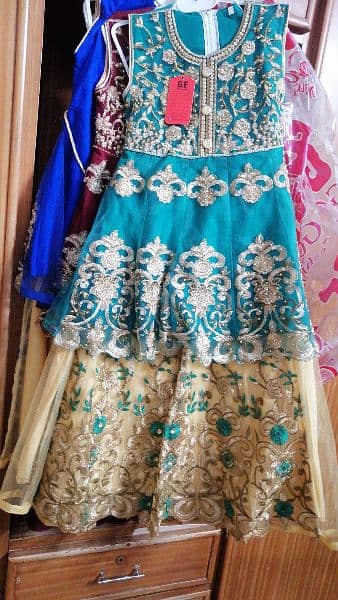 kids Lehnga for sale 1