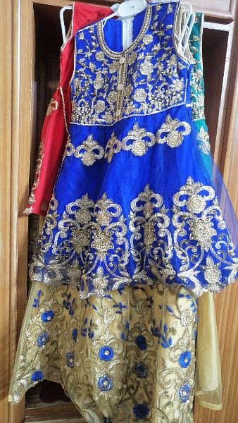 kids Lehnga for sale 3