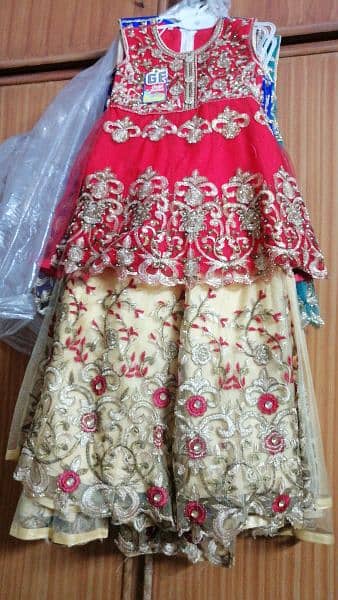 kids Lehnga for sale 4