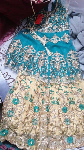 kids Lehnga for sale 9