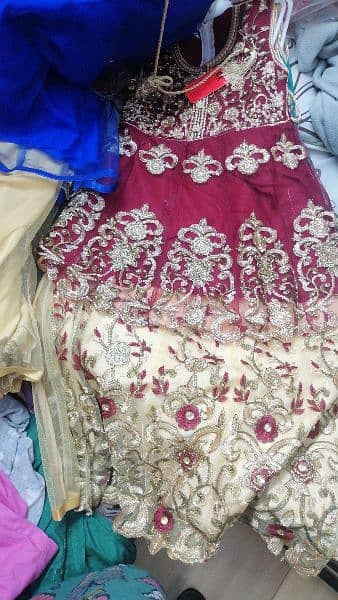 kids Lehnga for sale 10