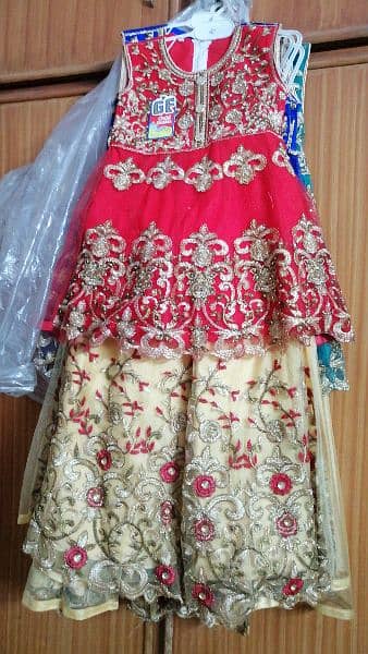 kids Lehnga for sale 13