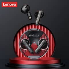 Brand New Lenovo True Wireless Bluetooth Earbuds Cod all Pak