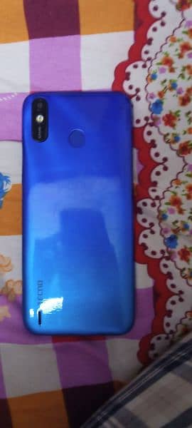 Tecno spark 4 lite 1