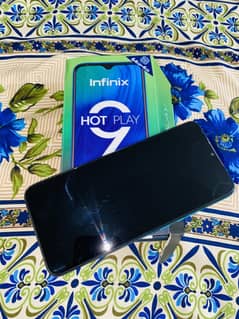 Infinix Hot 9 Play PTA Approved