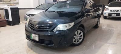 Toyota Corolla XLI 2010