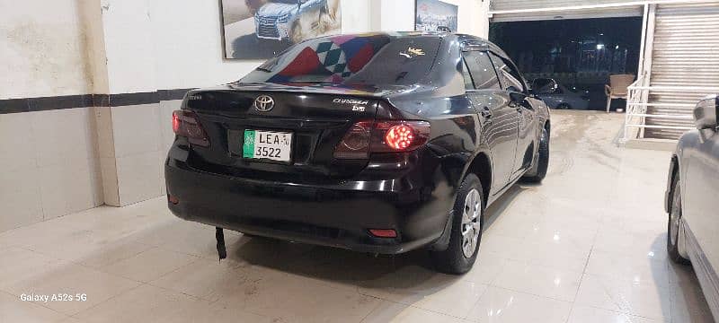 Toyota Corolla XLI 2010 4