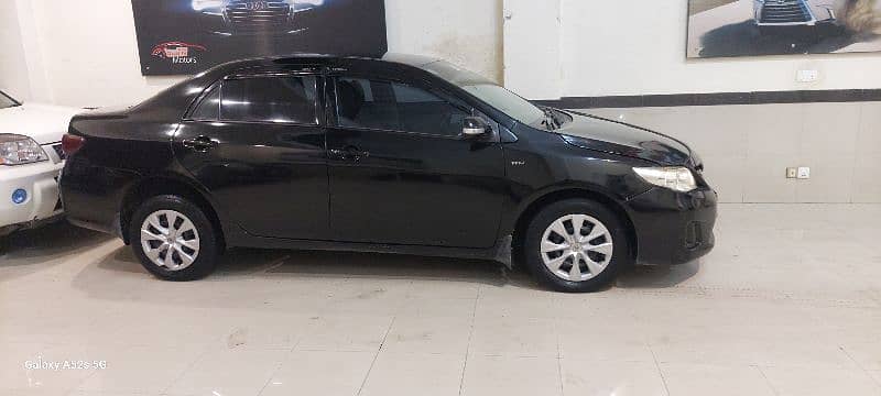 Toyota Corolla XLI 2010 6