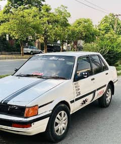 Toyota Corolla GLI 1986