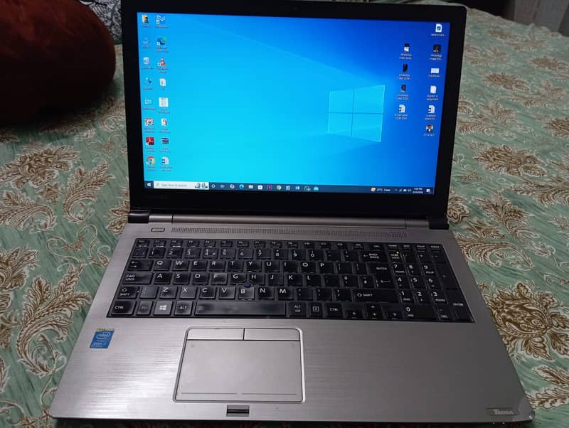 TOSHIBA i7 6Gen for Sale 1