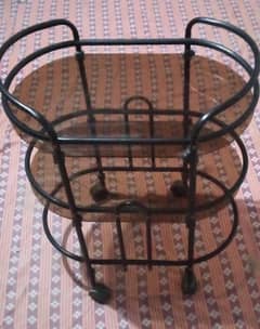 Tea Trolly