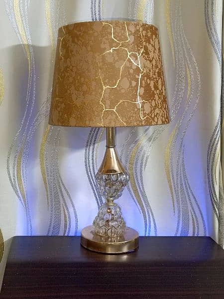 Printed and plain lamp shades in all sizes 15