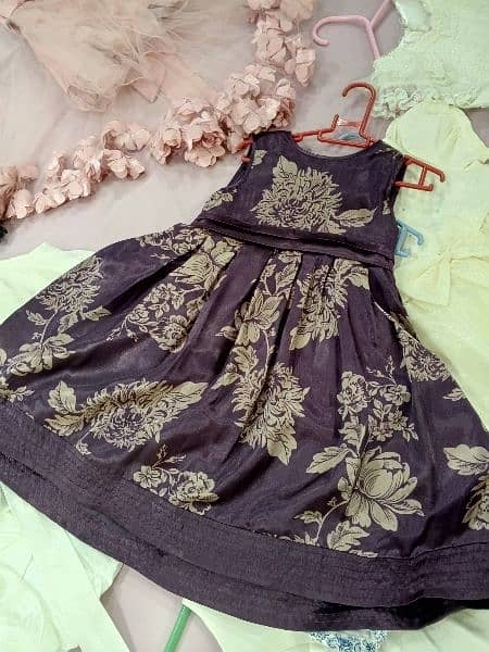 As New Girls Frocks Imported new condition Preloved, Negotiable Price 8