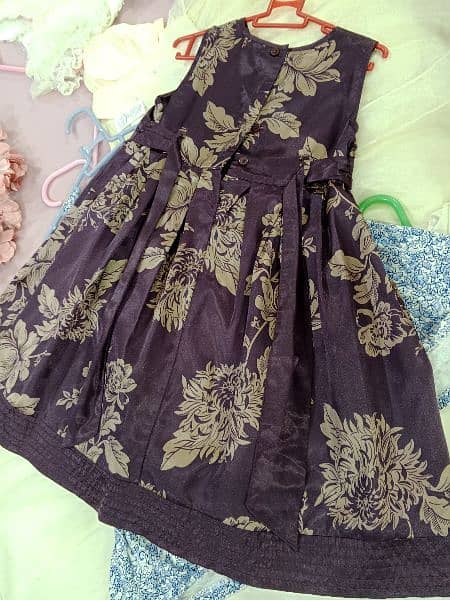 As New Girls Frocks Imported new condition Preloved, Negotiable Price 13