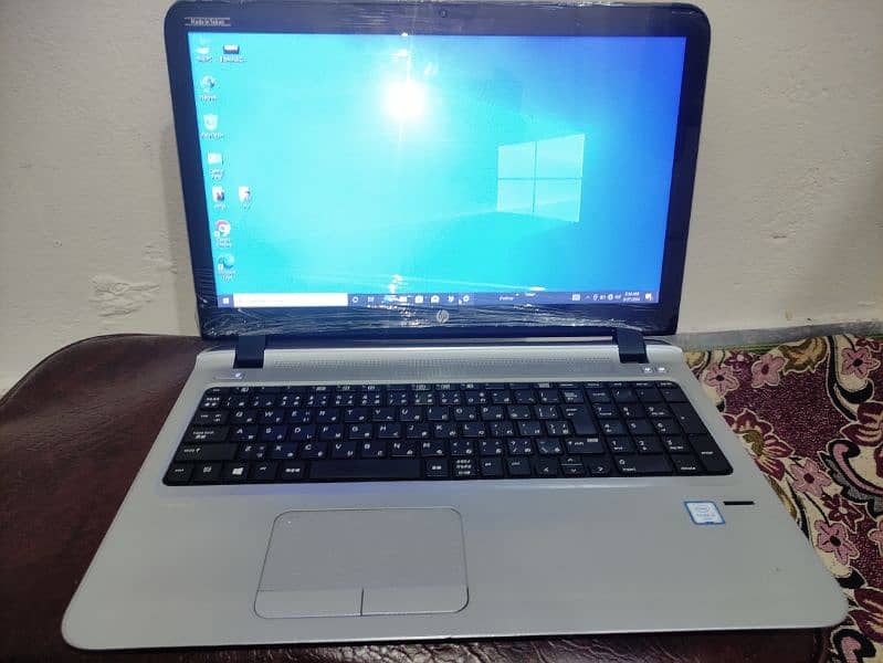 HP probook I5 6TH GEN 0