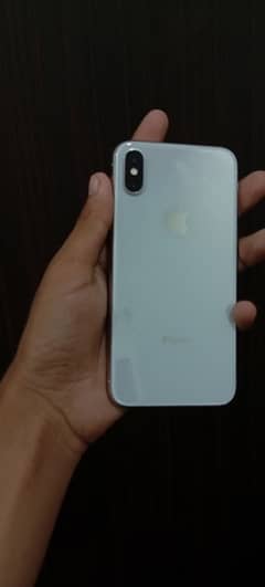 iPhone x pta approved 64gb sealed with box 0