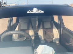 Suzuki Mehran VX 2012 Petrole