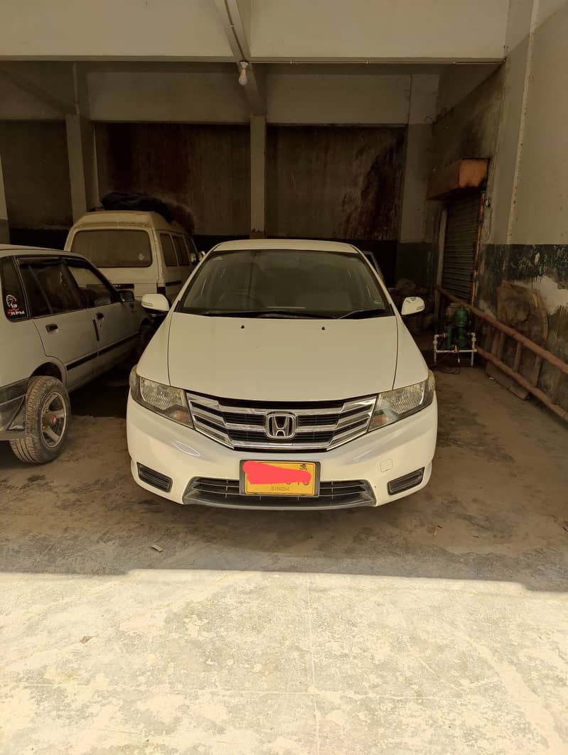 Honda City IVTEC 2015 57k Orignal Condition 1