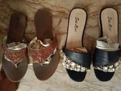 PRELOVED ladies Sandals formal and Casual 0