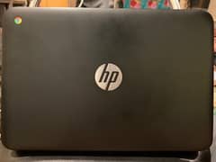 HP chromebook   best condition