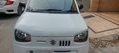 Suzuki Alto 2020