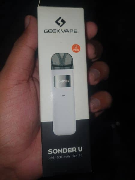 Sonder U Pod 5