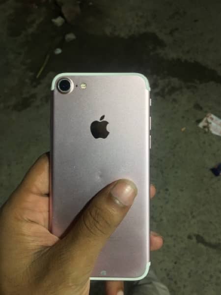 Iphone 7 Pta approved 32 gb 1