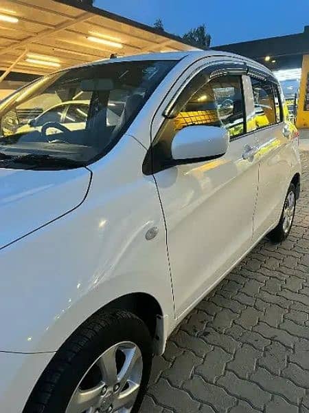 Suzuki Cultus VXL 2021 3