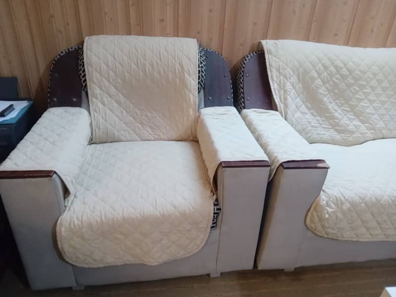 6 Seater Sofa Set For Sale 2