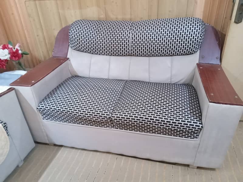 6 Seater Sofa Set For Sale 3