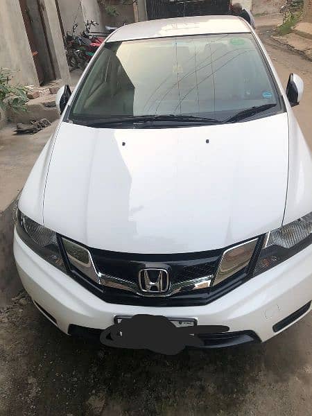 Honda City IVTEC 2020 1