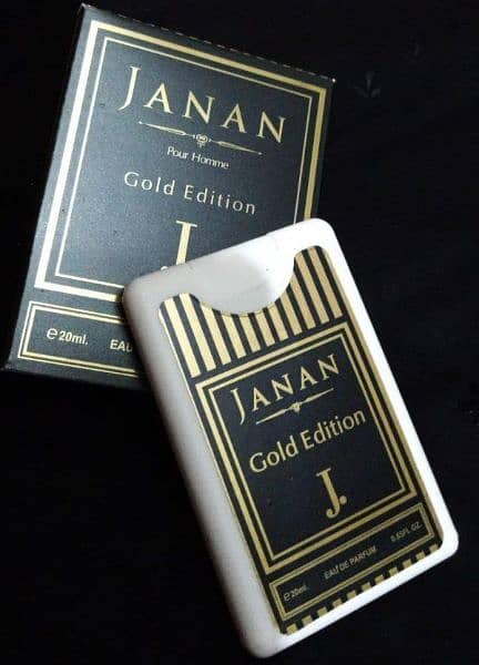 Janan perfume for men's/ unisex long lasting perfume 1